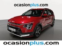 Usado Kia Niro 141 CV (103 kW) 2024 Rojo SUV