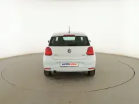 Usado VW Polo Advance 90 CV (66 kW) 2016 Blanco Berlina