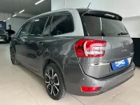 Usado Citroën C4 SpaceTourer Shine 130 CV (95 kW) 2020 Gris Monovolumen
