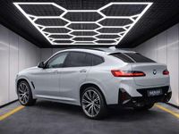 Usado BMW X4 M 480 CV (353 kW) 2021 Gris SUV