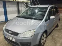 Usado Ford C-MAX Trend 100 CV (73 kW) 2004 Azul Monovolumen