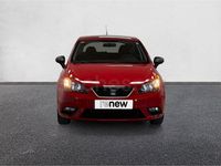 Käytetty Seat Ibiza Reference 90 HP (66 kW) 2016 Punainen Sedan