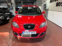 Usado Seat Altea XL Style 140 CV (102 kW) 2013 Rojo Monovolumen
