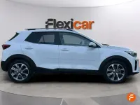 Usado Kia Stonic 100 CV (73 kW) 2020 Blanco SUV