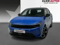 Usado Opel Corsa 110 CV (80 kW) 2025 Negro Utilitario