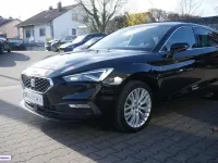 Usado Seat Leon ST XCELLENCE 205 CV (150 kW) 2021 Negro Familiar