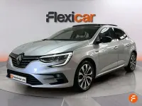 Usado Renault Mégane IV Techno 140 CV (102 kW) 2024 Gris Utilitario