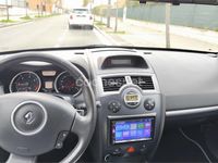 Begagnad Renault Mégane II Expression 130 HK (95 kW) 2007 Grå Sedan