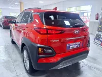 Usado Hyundai Kona 115 CV (84 kW) 2018 Naranja SUV