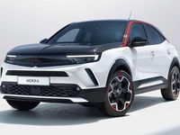 Brugt Opel Mokka X Excellence 136 HK (100 kW) 2019 Sølv SUV