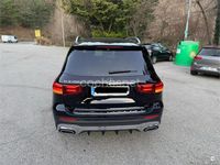 Usado Mercedes GLB200 150 CV (110 kW) 2024 Negro SUV