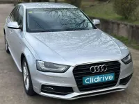 Usado Audi A4 S-Line 177 CV (130 kW) 2014 Gris Berlina