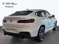 Usado BMW X4 Shadowline 190 CV (139 kW) 2021 Blanco SUV
