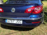 Usado VW Passat 140 CV (102 kW) 2010 Azul Berlina