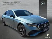 Usado Mercedes E300 AMG line 197 CV (144 kW) 2026