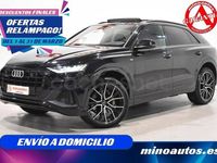 Usado Audi Q8 Black Edition 231 CV (169 kW) 2021 Negro SUV