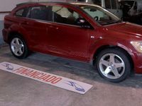 Usado Dodge Caliber SXT 140 CV (102 kW) 2008 Burdeos Utilitario