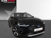 Käytetty Ford Focus Active 155 HP (114 kW) 2024 Musta
