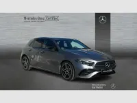 Usado Mercedes A180 109 CV (80 kW) 2025 Gris Utilitario