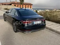 Usado Audi A8 449 CV (330 kW) 2020 Azul Berlina