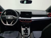 Usado Seat Ibiza FR 116 CV (85 kW) 2025 Gris Utilitario