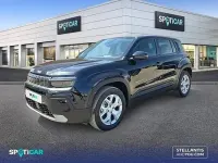 Usado Jeep Avenger Altitude 100 CV (73 kW) 2025 Negro SUV