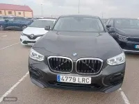 Usado BMW X4 Performance 190 CV (139 kW) 2021 Blanco SUV