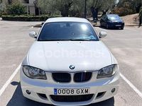 Usado BMW 118 143 CV (105 kW) 2010 Blanco Utilitario
