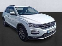 Usado VW T-Roc Advance 150 CV (110 kW) 2020 Blanco SUV