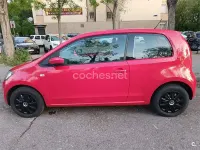 Usado Skoda Citigo Ambition 60 CV (44 kW) 2016 Rojo Utilitario