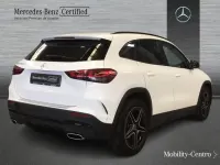 Usado Mercedes GLA200 AMG line 150 CV (110 kW) 2022 Blanco polar  pintura unicolor SUV