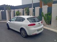 Usado Seat Leon Style 105 CV (77 kW) 2010 Blanco Berlina