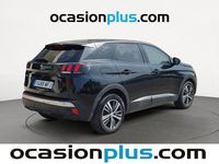 Usado Peugeot 3008 Allure 130 CV (95 kW) 2023 Negro SUV