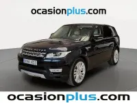 Usado Land Rover Range Rover Sport HSE Dynamic 306 CV (225 kW) 2017 Azul SUV
