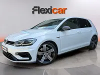 Usado VW Golf VII R 300 CV (220 kW) 2019 Blanco Berlina