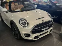 Usado Mini Cooper S Cabriolet 178 CV (130 kW) 2020 Blanco Descapotable