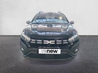 Usado Dacia Sandero Expression 91 CV (66 kW) 2023 Negro Berlina