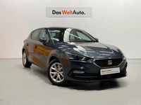 Usado Seat Leon Style 116 CV (85 kW) 2025 Gris / plata Berlina