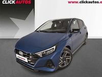 Usado Hyundai i20 N Line 79 CV (58 kW) 2025 Utilitario