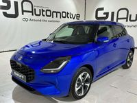 Usado Suzuki Swift 83 CV (61 kW) 2024 Azul Utilitario