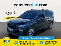 Usado Ford Tourneo Connect Titanium 122 CV (89 kW) 2025 Negro Monovolumen