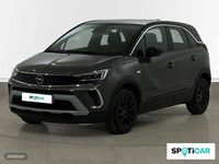 Usado Opel Crossland X GS Line 110 CV (80 kW) 2021 Gris SUV