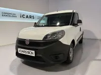 Usado Fiat Doblò 95 CV (69 kW) 2019 Blanco Monovolumen