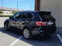 Usado BMW X5 235 CV (172 kW) 2009 Negro SUV