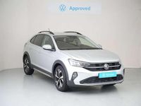 Usado VW Taigo 116 CV (85 kW) 2025 Plateado SUV