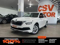 Usado Skoda Kamiq Ambition 110 CV (80 kW) 2021 Blanco SUV
