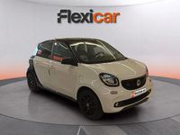 Usado Smart ForFour Electric Drive 60 kW (82 CV) 2018 Blanco Utilitario