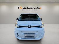 Usado Citroën Jumpy Comfort 115 CV (84 kW) 2017 Blanco Monovolumen