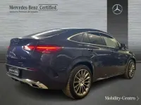 Usado Mercedes GLE300 275 CV (202 kW) 2024 Azul SUV