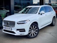 usado Volvo XC90 B5 Inscription 7pl. AWD Aut.